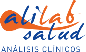 Alilab Salud Centro logo