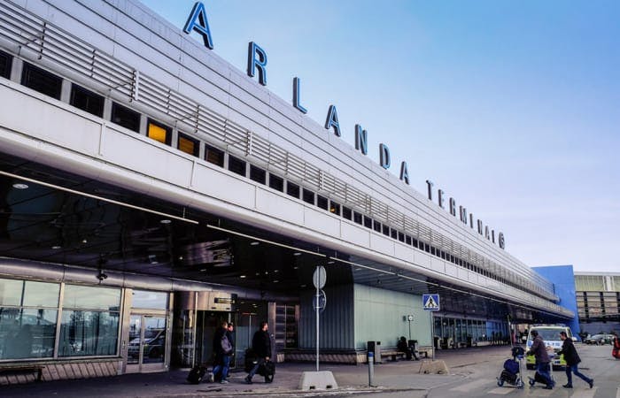 COVID test Aeropuerto de Estocolmo Arlanda