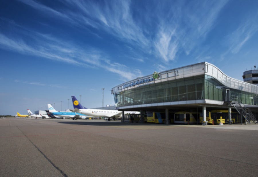 COVID test Aeropuerto de Gotemburgo Landvetter