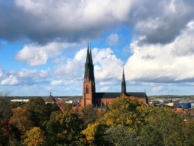 COVID test Uppsala