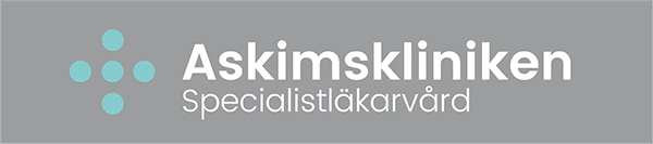 Askimskliniken logo