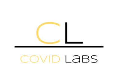 CovidLabs Västerås logo