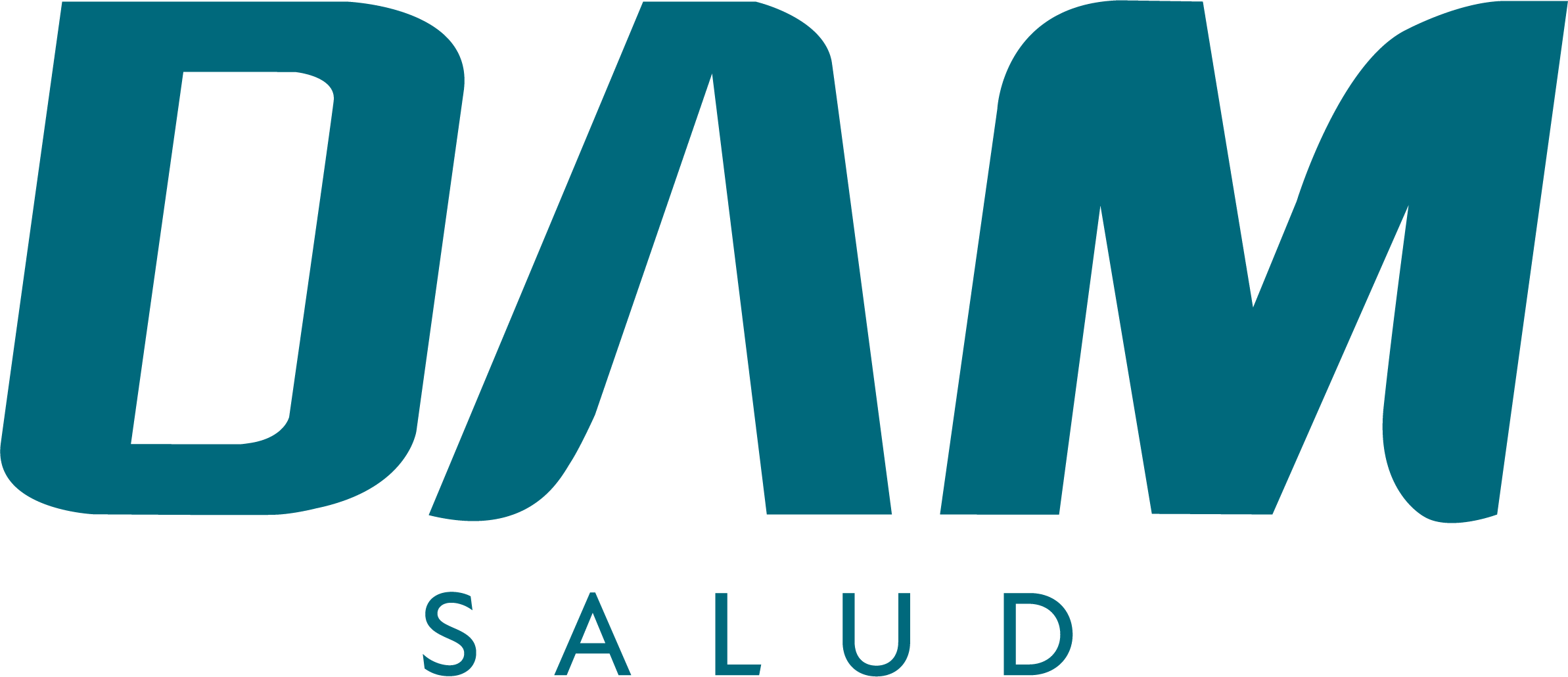 DAM Salud Marbella Test Centre logo