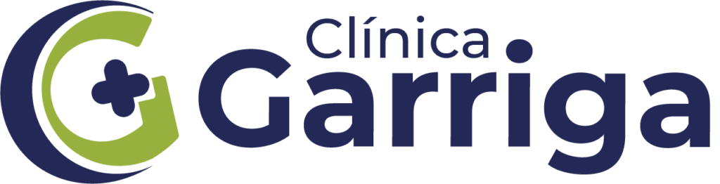 Clínica Garriga logo