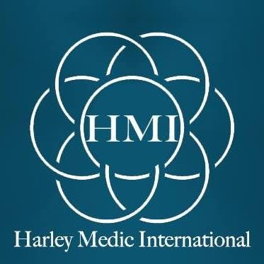 Harley Medic International Folkestone logo