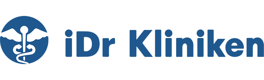iDr Kliniken Malmö logo