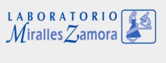 Laboratorio Miralles Zamora logo