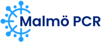 Malmö PCR logo
