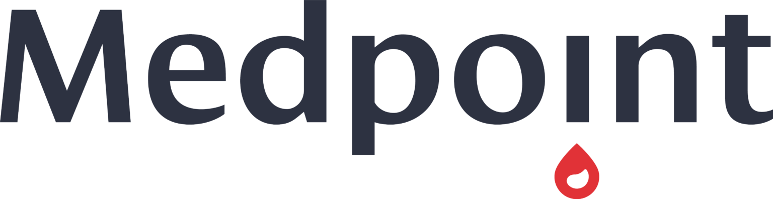 Medpoint logo