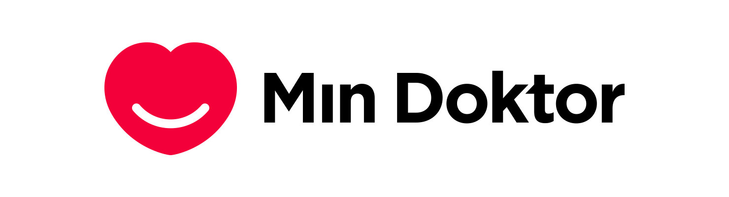 Min Doktor ICA Maxi Häggvik logo