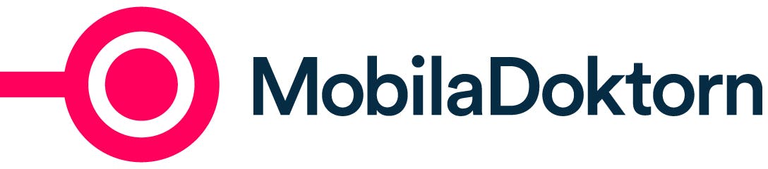 MobilaDoktorn logo