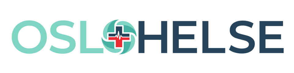 Oslo Helse logo