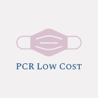 PCR Low Cost logo