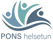 Pons Helse logo