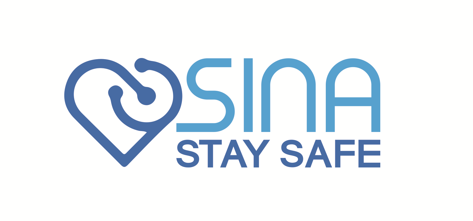 Sina Care logo