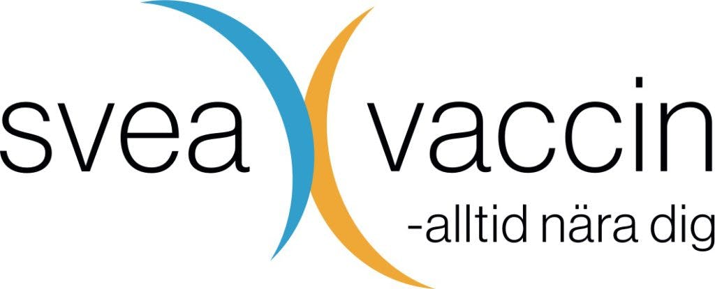 Svea Vaccin Karlstad logo