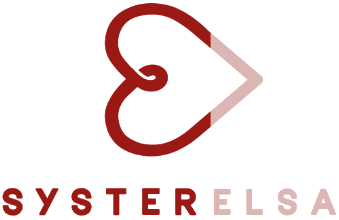 Syster Elsa Gamla Stan logo